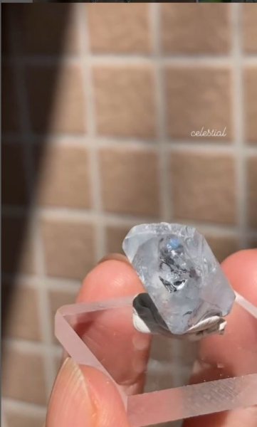 画像3: セレスタイト　マダガスカル産 (No.18) (3)