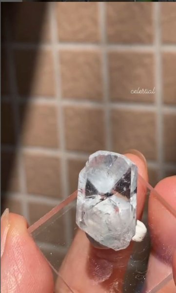 画像5: セレスタイト　マダガスカル産 (No.18) (5)