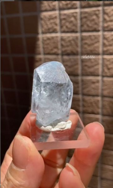 画像5: セレスタイト　マダガスカル産 (No.20) (5)