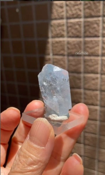 画像4: セレスタイト　マダガスカル産 (No.20) (4)