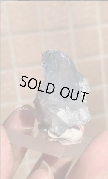 画像2: セレスタイト　マダガスカル産 (No.17) (2)