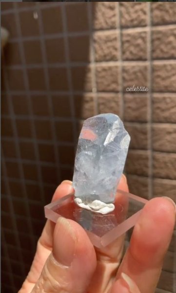 画像3: セレスタイト　マダガスカル産 (No.20) (3)