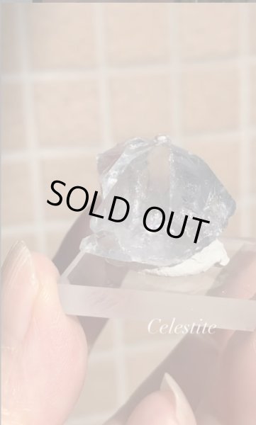 画像3: セレスタイト　マダガスカル産 (No.25) (3)