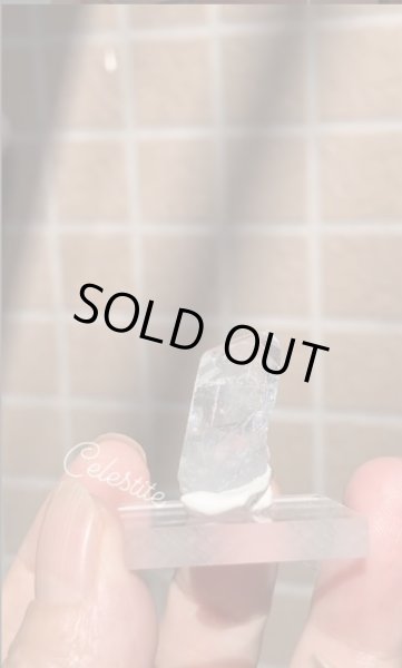 画像5: セレスタイト　マダガスカル産 (No.14) (5)