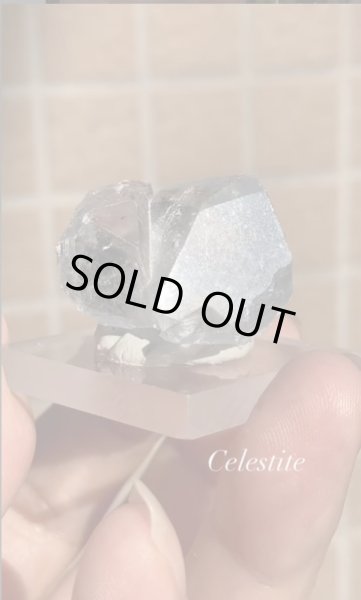 画像4: セレスタイト　マダガスカル産 (No.25) (4)