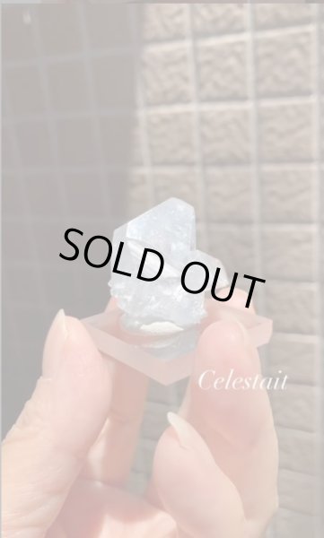 画像5: セレスタイト　マダガスカル産 (No.19) (5)