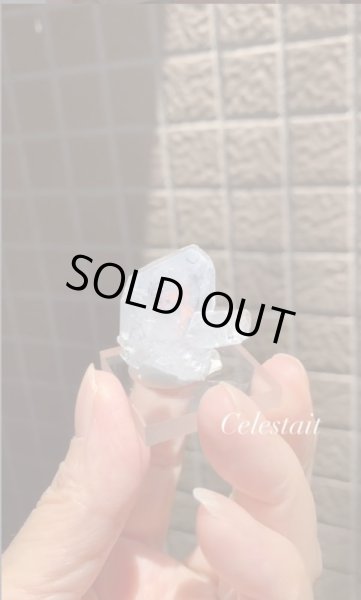 画像4: セレスタイト　マダガスカル産 (No.19) (4)