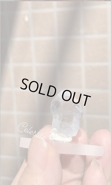 画像3: セレスタイト　マダガスカル産 (No.14) (3)