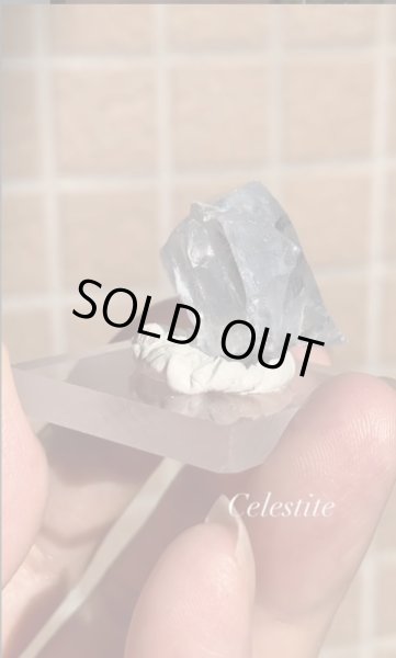 画像5: セレスタイト　マダガスカル産 (No.25) (5)