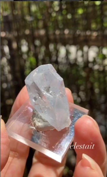 画像6: セレスタイト　マダガスカル産 (No.21) (6)