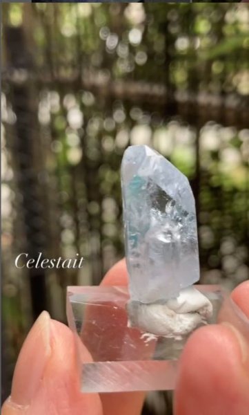 画像5: セレスタイト マダガスカル産 (No.07) (5)