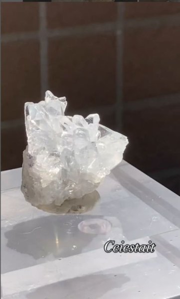 画像2: セレスタイト　マダガスカル産 (No.05) (2)