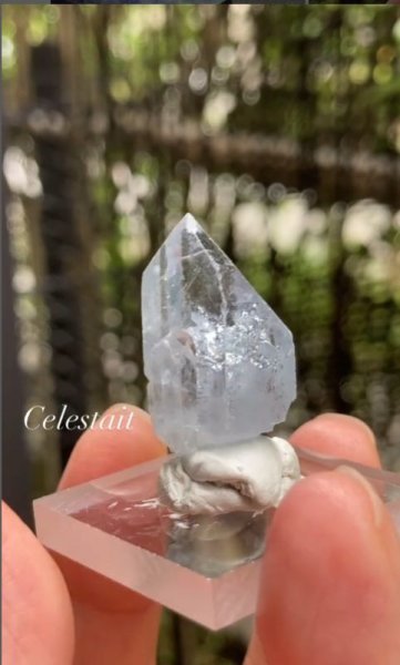 画像4: セレスタイト マダガスカル産 (No.07) (4)