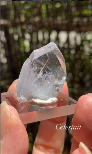 画像3: セレスタイト　マダガスカル産 (No.21) (3)