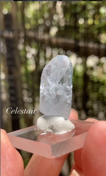 画像3: セレスタイト マダガスカル産 (No.07) (3)