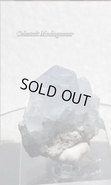 画像4: セレスタイト　マダガスカル産 (No.29) (4)