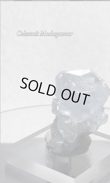 画像2: セレスタイト　マダガスカル産 (No.29) (2)