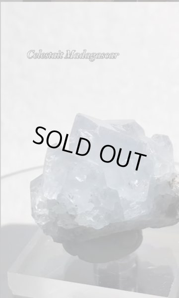 画像3: セレスタイト　マダガスカル産 (No.29) (3)