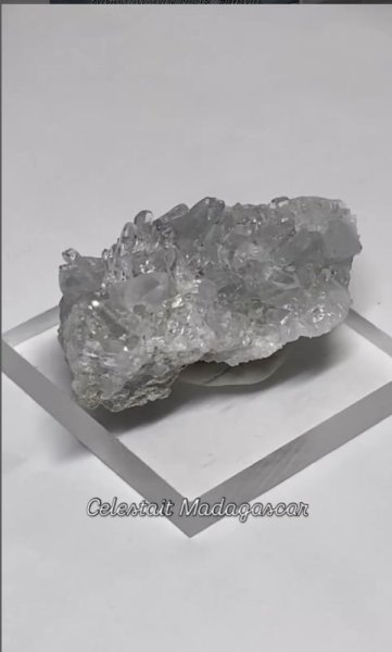 画像5: セレスタイト　マダガスカル産 (No.45) (5)