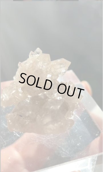 画像3: イタリアン水晶　イタリア　トスカーナ産（Quartz Buca dell' Main,Sant' Anna di Stazzema,Lucca Province, Tuscany,Italy） (3)