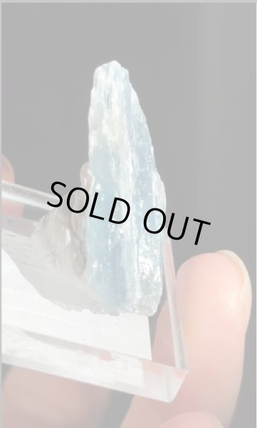 画像5: オーシャンブルー カイヤナイト ケニア産(Ocean Blue Kyamite from Kenya) (5)