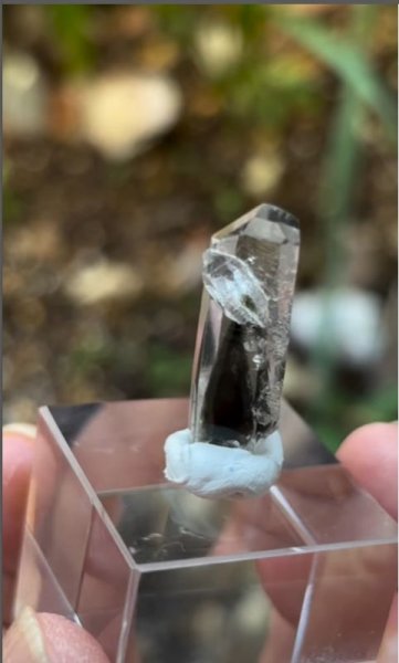 画像5: クォーツ アクチノライト トレモライト　マダガスカル産 ( Quarz Actinolite Tremlite, Ambalavao, Fianarantsoa, Madagascar ) (5)