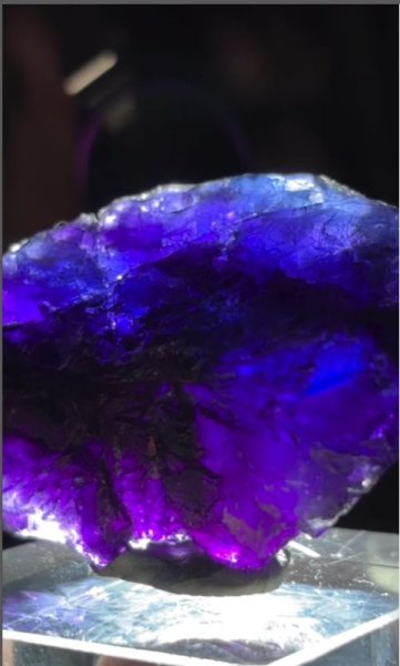 画像2: フローライト　ベルギー産 ( Fluorite, Boltry quarry, Seilles, Andenne, Namur, Wallonia, Belgium ) (2)