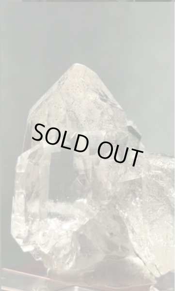 画像5: クォーツ アクチノライト　イタリア産 ( Quarz Actinolite, Miage Glacier,Courmayeur, Aosta Valley, Aosta Valley, Italy ) (5)