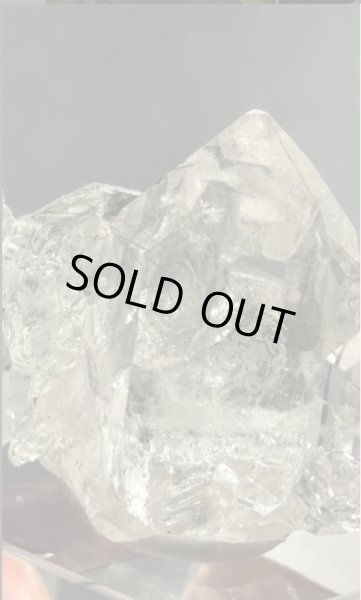 画像4: クォーツ アクチノライト　イタリア産 ( Quarz Actinolite, Miage Glacier,Courmayeur, Aosta Valley, Aosta Valley, Italy ) (4)