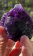 画像5: フローライト　ベルギー産 ( Fluorite, Boltry quarry, Seilles, Andenne, Namur, Wallonia, Belgium ) (5)
