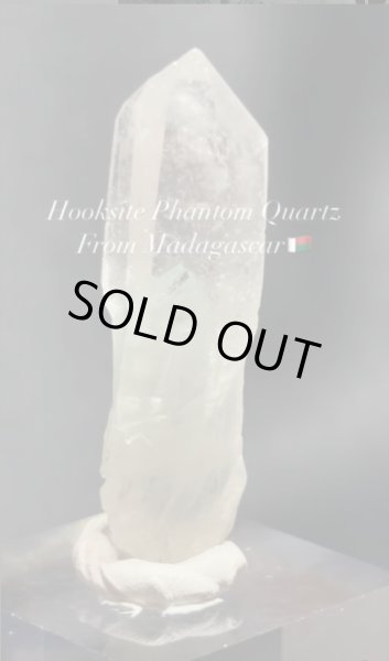 画像3: 【takawo222様専用】フックサイトファントムクォーツ マダガスカル産?? ( Hooksite Phantom Quartz, Madagascar ) (3)