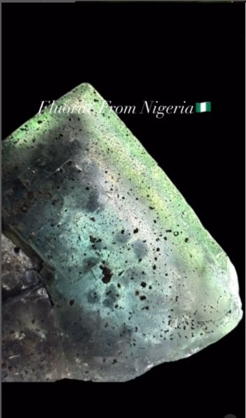 画像5: フローライト　ナイジェリア産 (5)