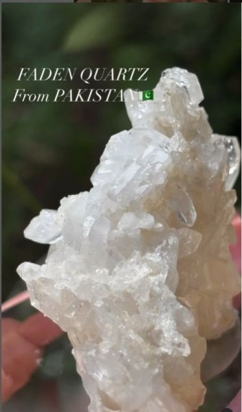 画像4: ファーデンクォーツ　パキスタン産?? (4)