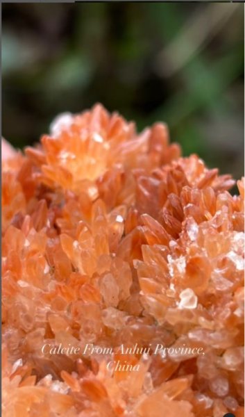 画像2: カルサイト　安徽省 中国産 (2)