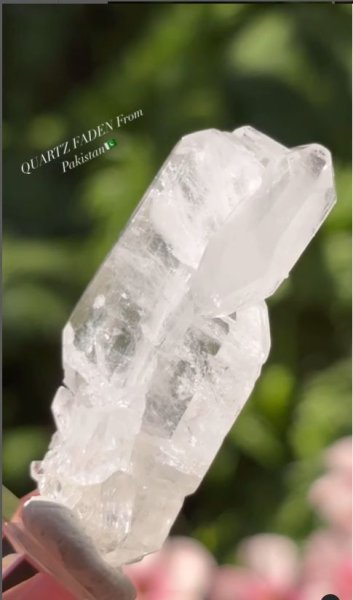 画像5: ファーデン水晶　パキスタン産 (5)