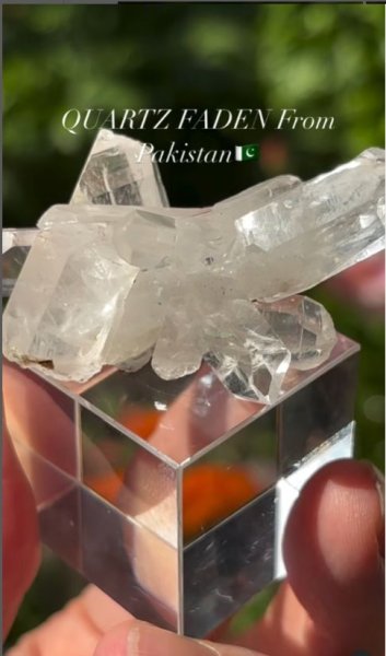 画像5: ファーデン水晶　パキスタン産 (5)