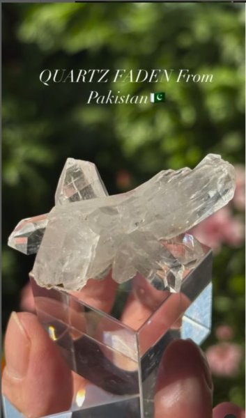 画像3: ファーデン水晶　パキスタン産 (3)