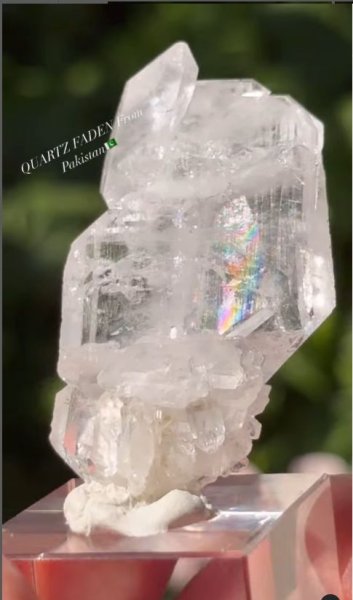 画像3: ファーデン水晶　パキスタン産 (3)