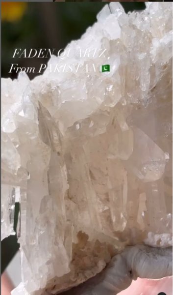 画像5: ファーデンクォーツ　パキスタン産?? (5)