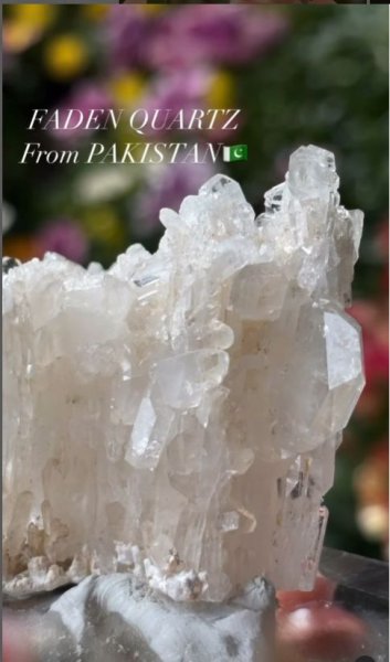 画像3: ファーデンクォーツ　パキスタン産?? (3)