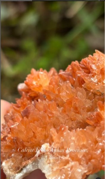 画像4: カルサイト　安徽省 中国産 (4)