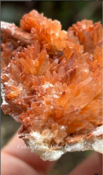 画像3: カルサイト　安徽省 中国産 (3)