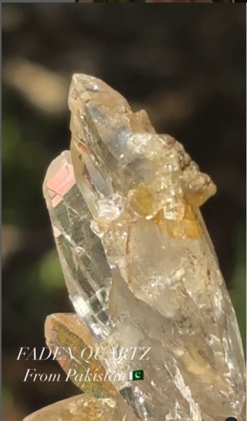 画像5: ファーデン水晶　パキスタン産?? (5)