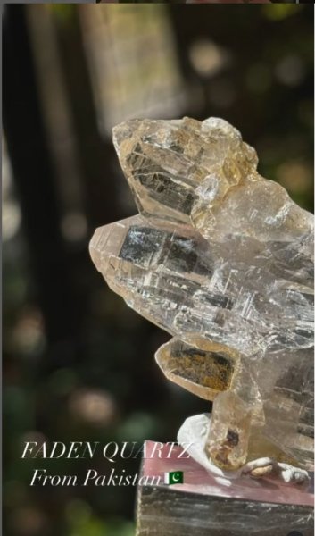 画像3: ファーデン水晶　パキスタン産?? (3)