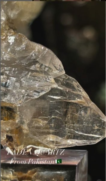 画像4: ファーデン水晶　パキスタン産?? (4)