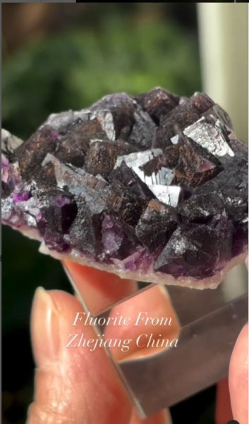 画像3: フローライト　浙江省 中国産 (3)