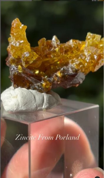 画像3: ジンカイト (Yellow)　ポーランド産 (3)