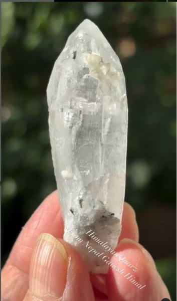 画像3: ヒマラヤンクォーツ ガネーシュヒマール　ネパール産 (3)