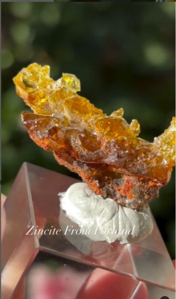 画像5: ジンカイト (Yellow)　ポーランド産 (5)