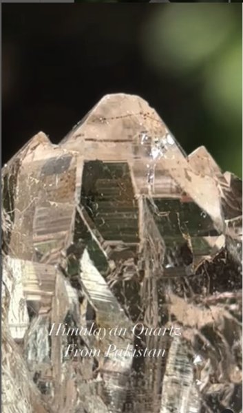 画像2: ヒマラヤンクォーツ　スカルドゥ パキスタン産 (2)